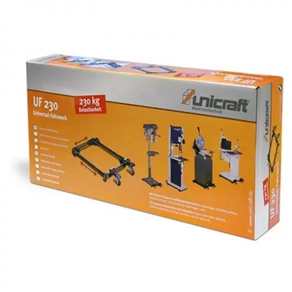 Univerzální podvozek Unicraft UF 230