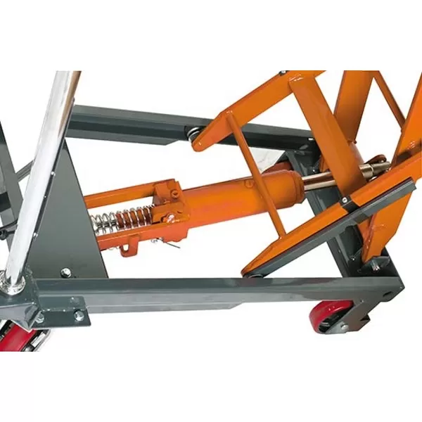 Nůžkový zvedací stůl Unicraft FHT 500