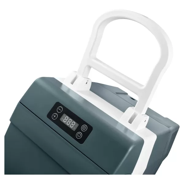 Mobilní kompresorová autochladnička SENCOR SCM 5501BL