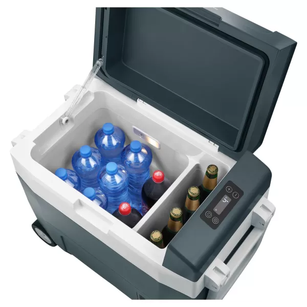 Mobilní kompresorová autochladnička SENCOR SCM 5501BL