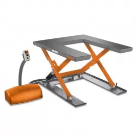 Hydraulický zvedací stůl Unicraft SHT 1001 U