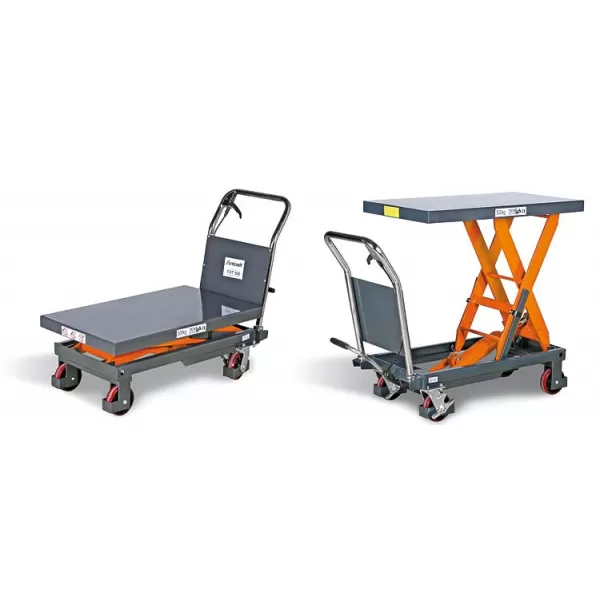 Nůžkový zvedací stůl Unicraft FHT 500