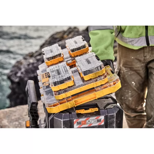 85-dílná sada bitů a vrtáků DeWALT DT70762