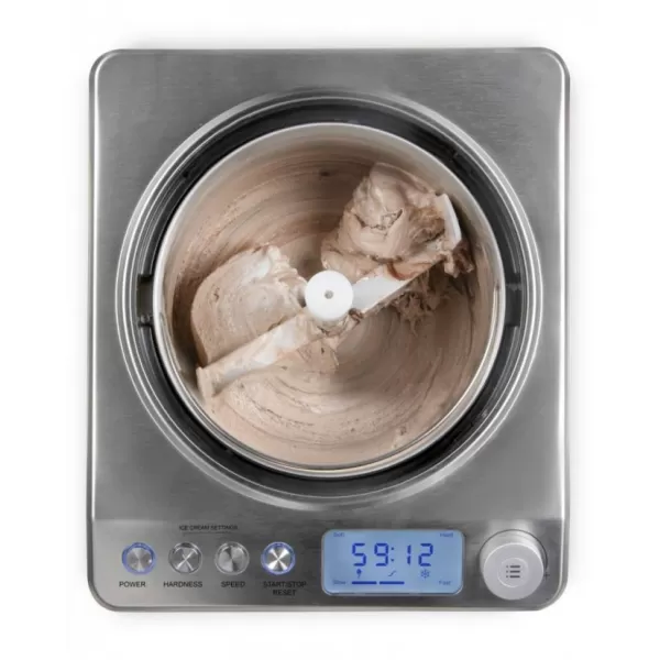 Zmrzlinovač s kompresorem DOMO DO9232I