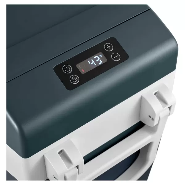 Mobilní kompresorová autochladnička SENCOR SCM 5501BL