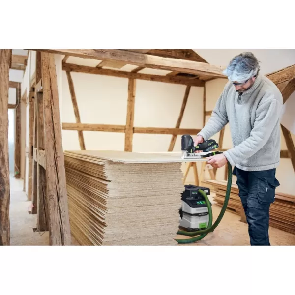 Aku přímočará pila 18V bez aku PSC 500 EB-Basic-Set 576961