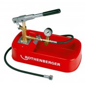 Zkušební pumpa pro tlakovou zkoušku ROTHENBERGER RP 30
