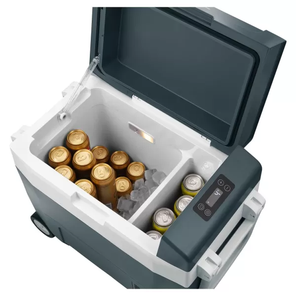 Mobilní kompresorová autochladnička SENCOR SCM 5501BL