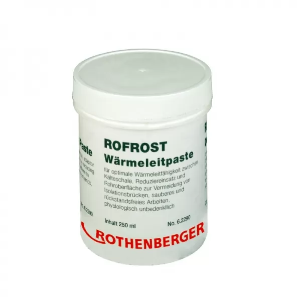 Tepelně vodivá pasta 150 ml ROTHENBERGER