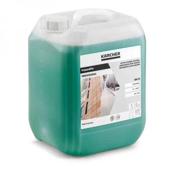 Aktivní čistič RM 55, neutrální, 10l Kärcher 6.295-090.0
