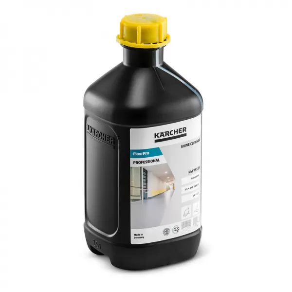 Leštič podlah RM 755, 2,5l Kärcher 6.295-846.0
