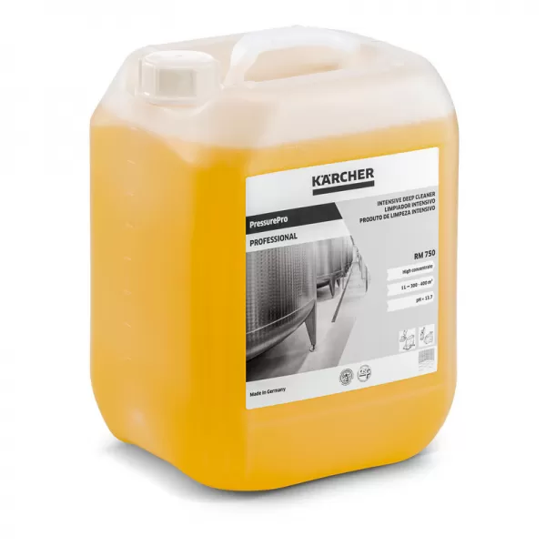 Intenzivní základní čistič RM 750, bez NTA, 10l Kärcher 6.295-539.0