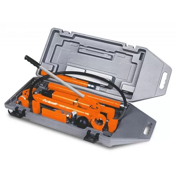 Hydraulická sada na rovnání karosérií Unicraft HKRS 1001