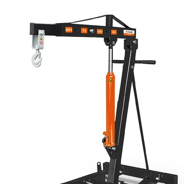 Dílenský jeřáb WK 2003 Unicraft 6201423