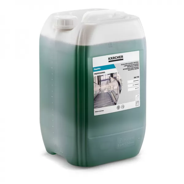 Čistič eskalátorů neutralní, RM 758, 20l Kärcher 6.295-408.0