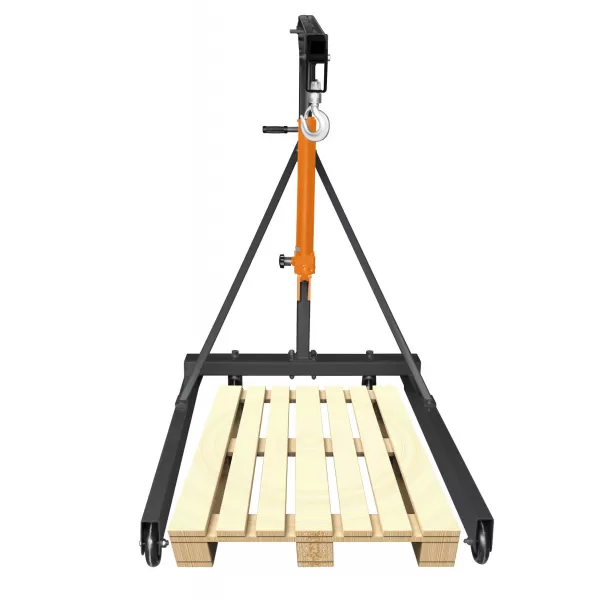 Dílenský jeřáb WKP 1000 Unicraft 6201430