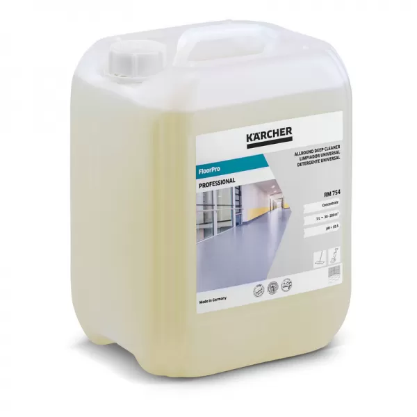 Allround - Základní čistič RM 754, 10l Kärcher 6.295-811.0