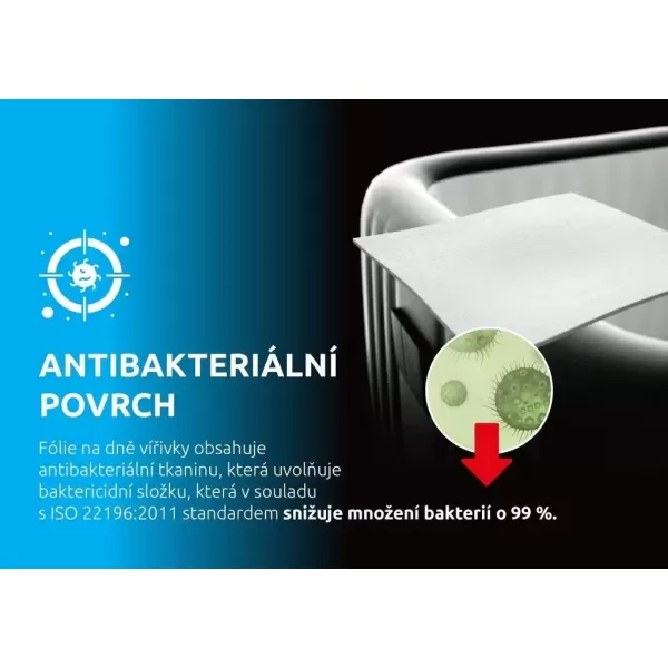 Vířivý bazén MSPA Mono F-MO062W Marimex 11400276