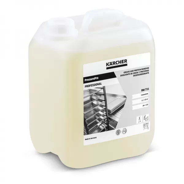 Odstraňovač tuků a bílkovin PressurePro RM 731, 5l Kärcher 6.295-402.0