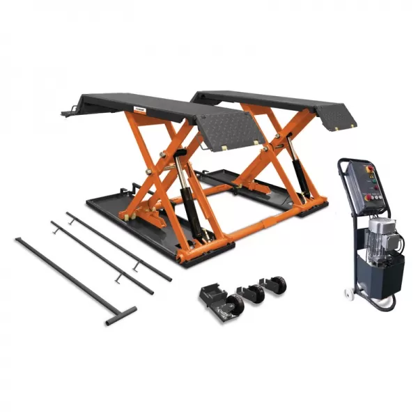 Hydraulická zvedací plošina SHB 3 Unicraft 6240030