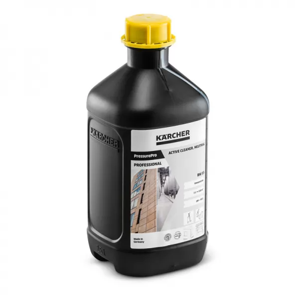 Aktivní čistič RM 55, neutrální, 2,5l Kärcher 6.295-579.0