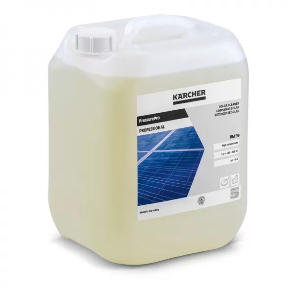 PressurePro čistič solárních panelů RM 99, 10l Kärcher 6.295-798.0