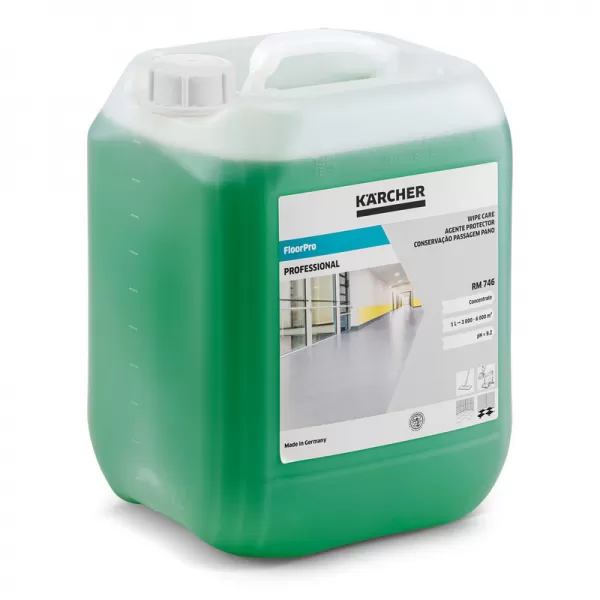 Ošetřovací prostředek RM 746, 10 l Kärcher 6.295-156.0