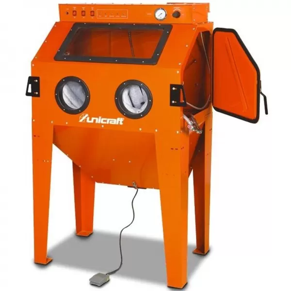 Pískovací box Unicraft SSK 2,5