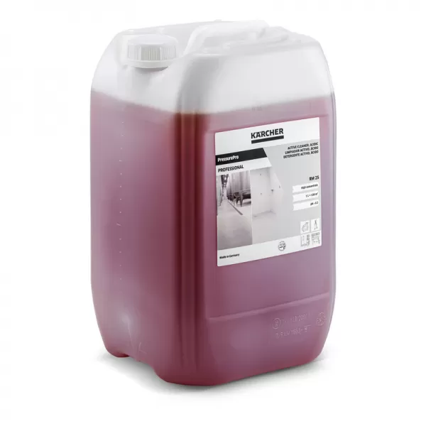 Aktivní čistič RM 25, kyselý 20l Kärcher 6.295-420.0