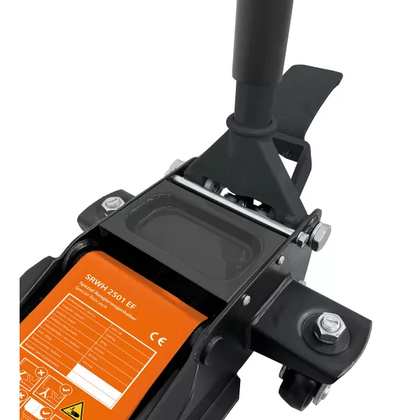 Pojízdný autozvedák SRWH 2501 EF Unicraft 6201129