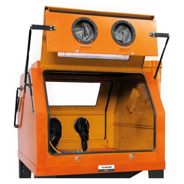 Pískovací box SSK 5 Unicraft 6204006