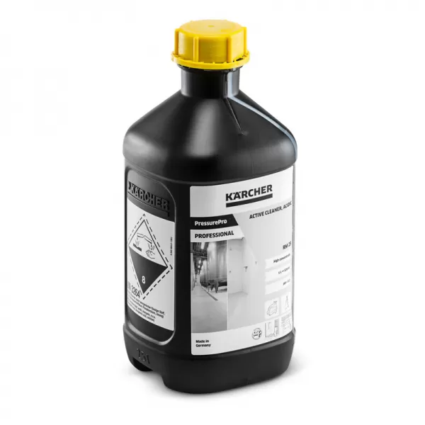 Aktivní čistič RM 25, kyselý 2.5l Kärcher 6.295-588.0