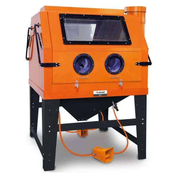 Pískovací box SSK 5 Unicraft 6204006