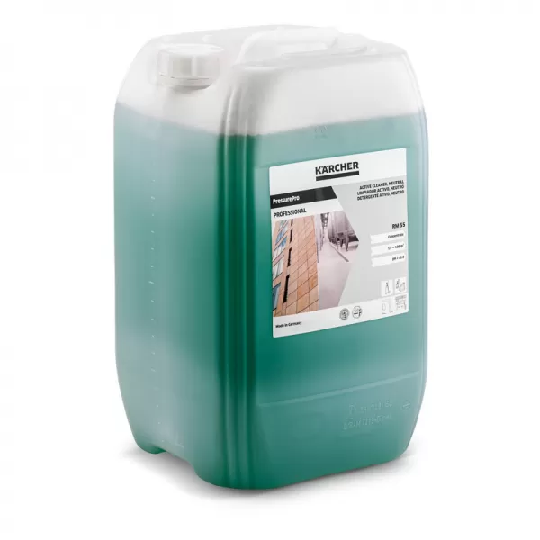Aktivní čistič RM 55, neutrální, 20l Kärcher 6.295-411.0