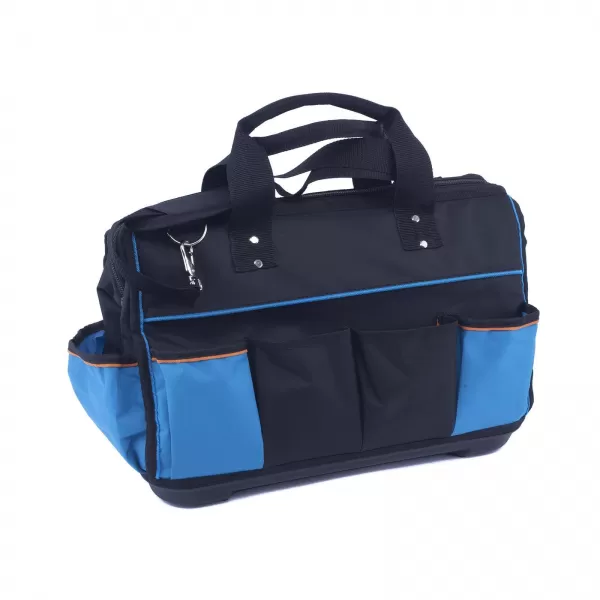 Taška na nářadí s plastovým dnem 500x250x360 mm XTline XT90070