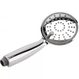 Hlavice sprchová 3funkční, chrom VIKING 630030