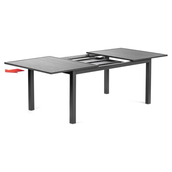 Zahradní rozkládací stůl FIELDMANN FDZN 5060