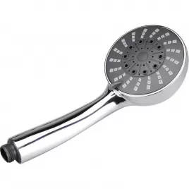 Hlavice sprchová 3funkční, chrom VIKING 630031