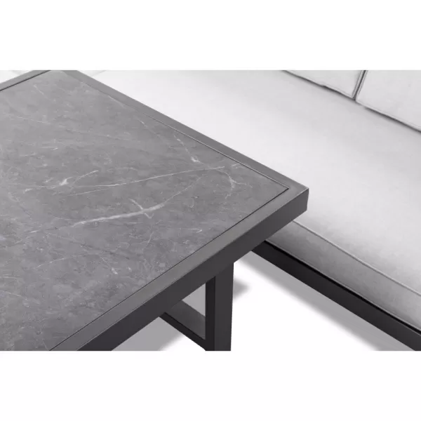 Rohová sestava zahradního nábytku Nina FDZN 5090 Fieldmann