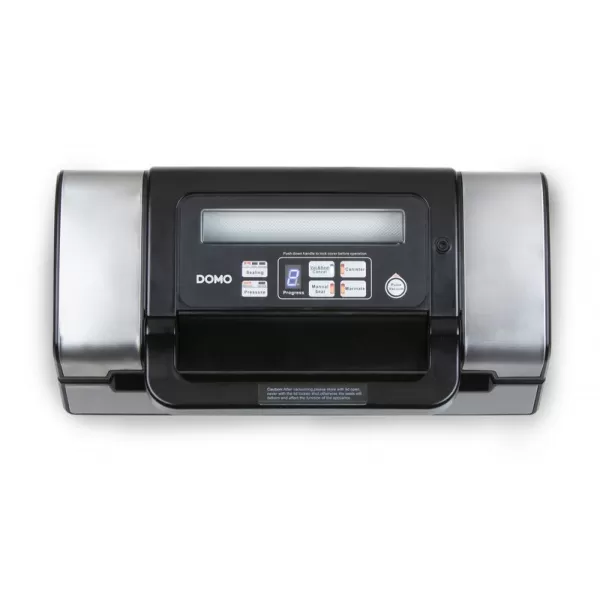 Vakuovačka a balička potravin s řezačkou DOMO DO331L