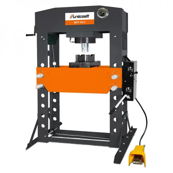 Hydraulický lis WPP 100 E Unicraft 6300101