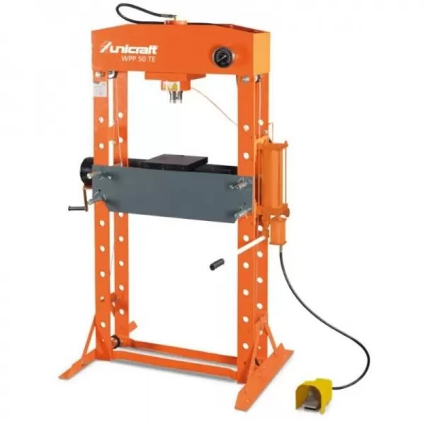 Hydraulický lis Unicraft WPP 50 E