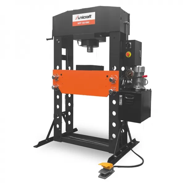 Hydraulický lis WPP 100 HMC Unicraft 6301100