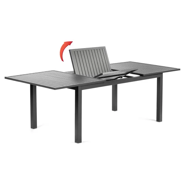 Zahradní rozkládací stůl FIELDMANN FDZN 5060