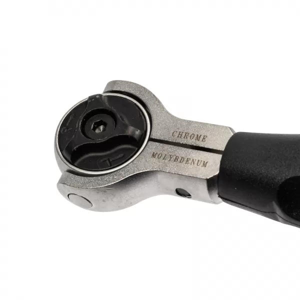 Ráčna otočná HONITON | 1/4", 115 mm