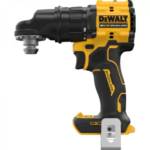 Aku bezuhlíková vícehlavá vrtačka 18V 2x2,0 Ah DeWALT DCD803D2T