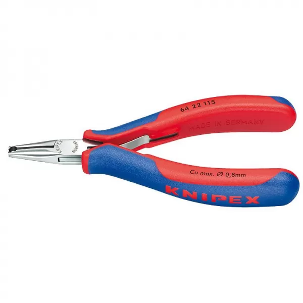 Čelní štípací kleště pro elektroniku Knipex 64 22 115