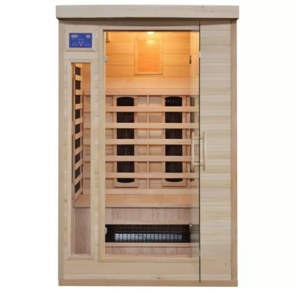 Infrasauna HealthLand DeLUXE 2220 CB/CR