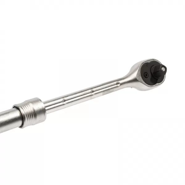 Ráčna teleskopická 72 zubů HONITON | 1/4" 145-200 mm