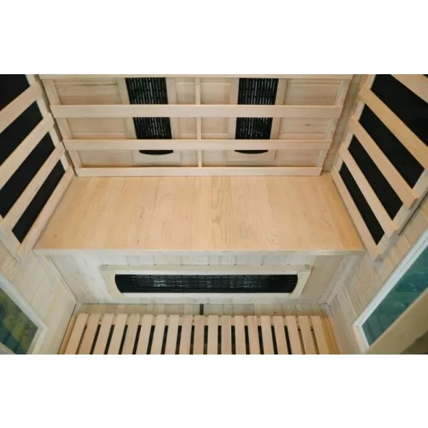 Infrasauna HealthLand DeLUXE 2220 CB/CR